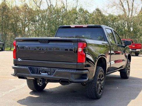 Certified 2023 Chevrolet Silverado 1500 LT Trail Boss w/ Protection Package AWD/4WD image 4
