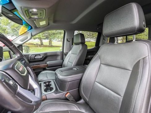 Used 2020 GMC Sierra 1500 SLT w/ SLT Convenience Package AWD/4WD image 11