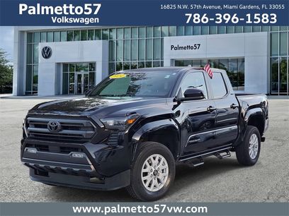 Used 2024 Toyota Tacoma SR5