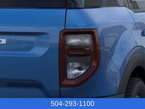 New 2025 Ford Bronco Sport Outer Banks w/ Outer Banks Tech Package+ AWD/4WD image 23