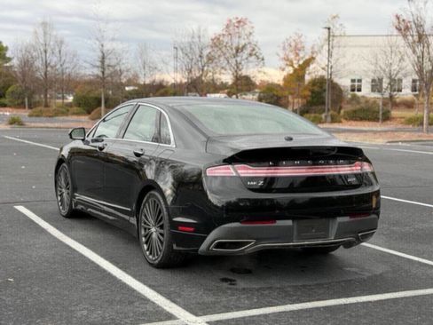 Used 2017 Lincoln MKZ Reserve w/ Climate Package image 5