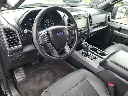 Certified 2017 Ford F150 XLT w/ Equipment Group 302A Luxury image 16