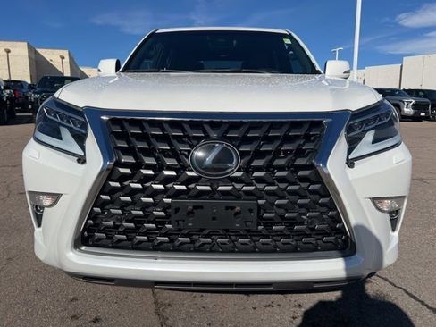 Used 2021 Lexus GX 460 Premium w/ Premium Package image 8