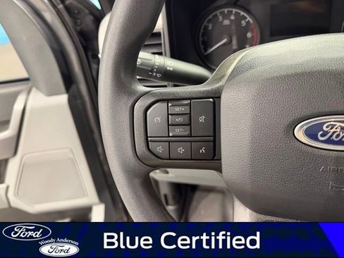 Certified 2025 Ford F250 XL w/ STX Appearance Package AWD/4WD image 11