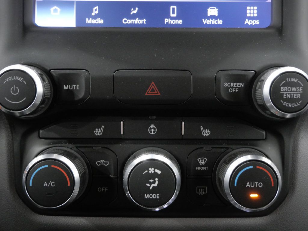 Used 2022 RAM 1500 Big Horn AWD/4WD image 18
