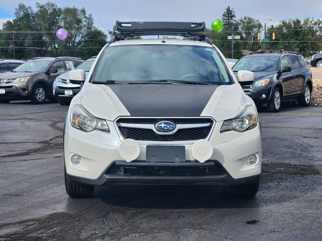 Used 2014 Subaru Crosstrek 2.0i Limited AWD/4WD image 4