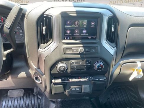 Used 2024 Chevrolet Silverado 1500 W/T w/ WT Fleet Convenience Package RWD image 11