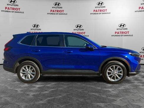 Used 2023 Honda CR-V EX-L image 25