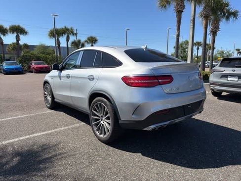 Used 2016 Mercedes-Benz GLE 450 4MATIC Coupe image 17