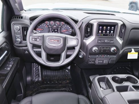 New 2026 GMC Sierra 3500 Pro image 12