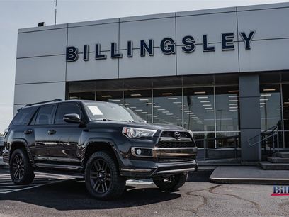 Used 2019 Toyota 4Runner Limited