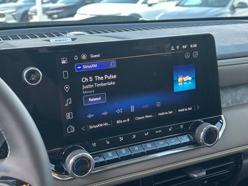 New 2026 Chevrolet Colorado ZR2 w/ Technology Package AWD/4WD image 8