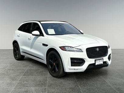 Used 2019 Jaguar F-PACE R-Sport