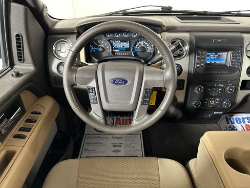 Used 2013 Ford F150 XLT w/ Luxury Equipment Group AWD/4WD image 25