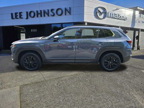 Certified 2025 MAZDA CX-50 AWD 2.5 Hybrid w/ Weather Package image 2