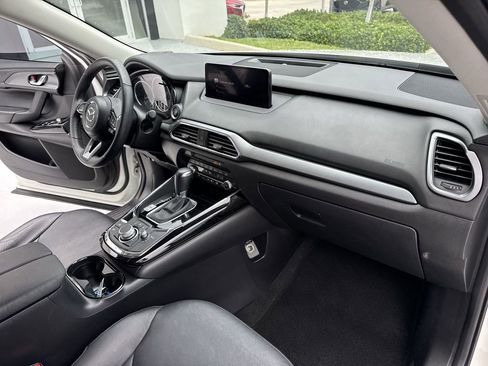 Used 2023 MAZDA CX-9 Touring Plus AWD/4WD image 32