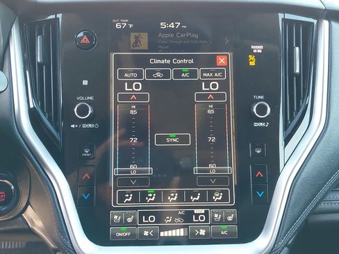 Certified 2024 Subaru Outback Touring AWD/4WD image 24