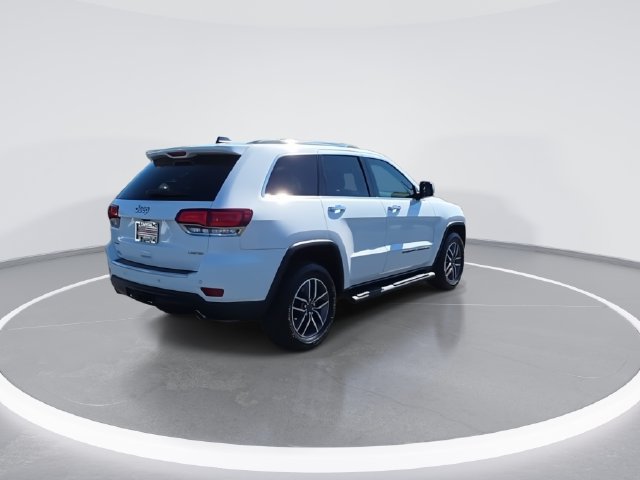 Used 2022 Jeep Grand Cherokee Limited w/ Trailer Tow Group IV AWD/4WD image 8