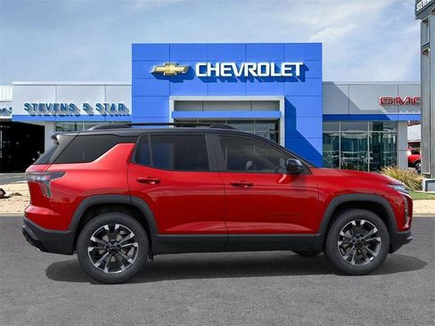 New 2026 Chevrolet Equinox RS image 5