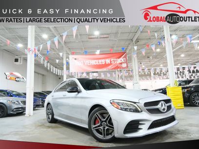 Used 2019 Mercedes-Benz C 300 Sedan