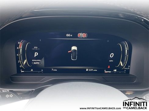 New 2026 INFINITI QX60 Luxe image 31