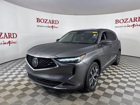 Used 2022 Acura MDX FWD w/ Technology Package image 4