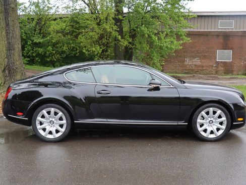 Used 2005 Bentley Continental GT image 3