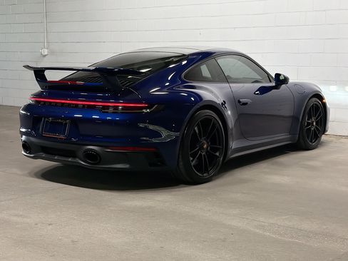 Certified 2024 Porsche 911 Carrera 4 GTS AWD/4WD image 7