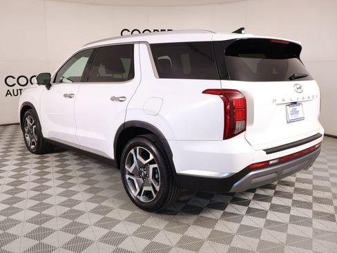 Certified 2025 Hyundai Palisade SEL image 24
