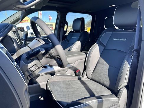 New 2025 RAM 3500 Laramie image 14