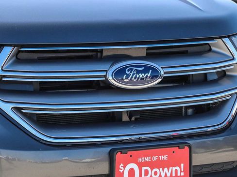 Used 2016 Ford Edge Titanium w/ Class II Trailer Tow Package AWD/4WD image 5