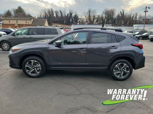 New 2026 Subaru Crosstrek 2.0i Premium AWD/4WD image 4