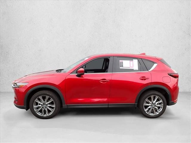 Used 2020 MAZDA CX-5 Grand Touring AWD/4WD image 2