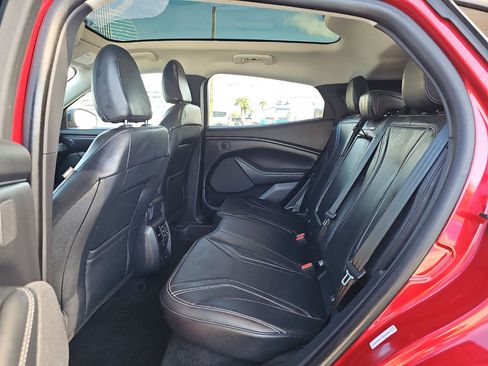 Used 2023 Ford Mustang Mach-E Premium w/ Mustang Nite Pony Package AWD/4WD image 6