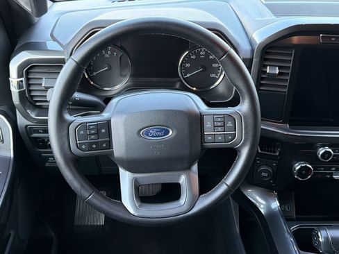 Certified 2023 Ford F150 XLT w/ Equipment Group 302A High AWD/4WD image 11