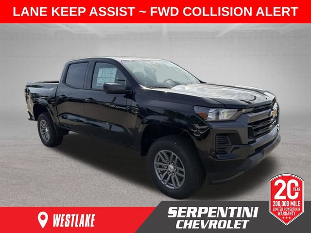 New 2026 Chevrolet Colorado LT AWD/4WD image 1