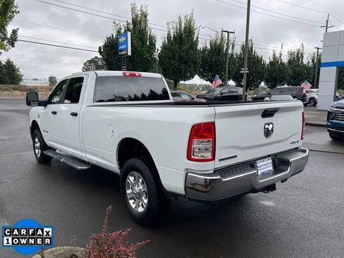 Used 2024 RAM 3500 Big Horn AWD/4WD image 5