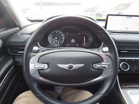 Used 2024 Genesis GV80 2.5T image 33