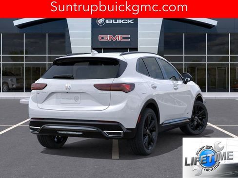 New 2025 Buick Envision Sport Touring image 4