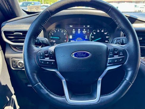 Used 2020 Ford Explorer Limited AWD/4WD image 20