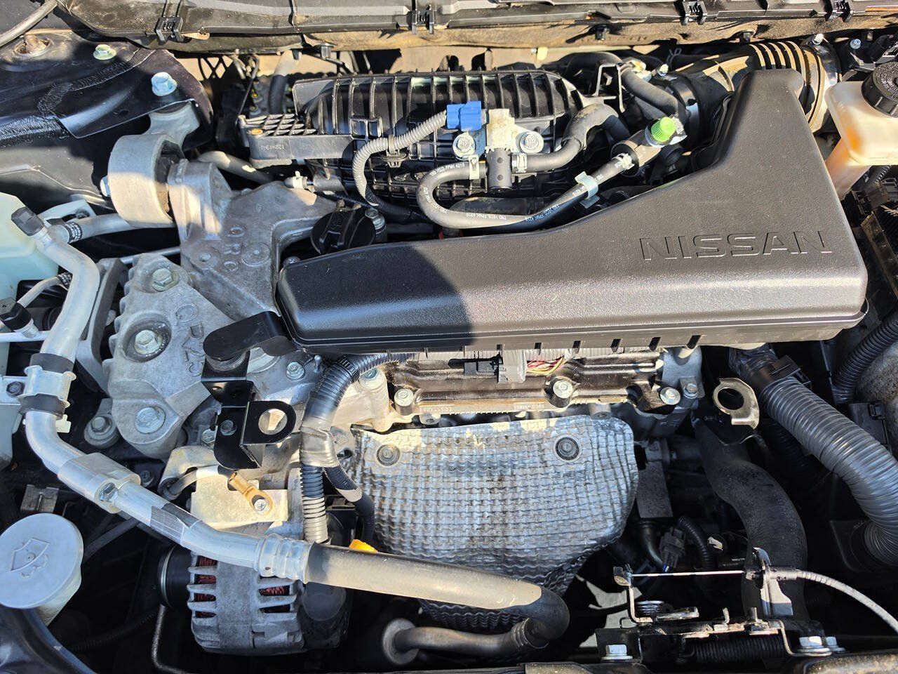 Used 2014 Nissan Rogue S FWD image 46