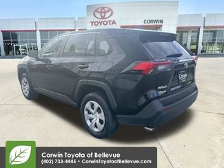 Certified 2025 Toyota RAV4 LE video 3