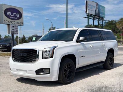 Used 2020 GMC Yukon XL SLE