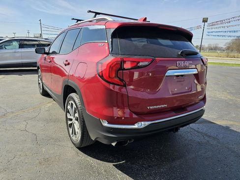 Used 2020 GMC Terrain SLT w/ Preferred Package image 32