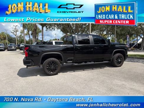 Used 2025 Chevrolet Silverado 2500 LT w/ Trail Boss Package AWD/4WD image 12