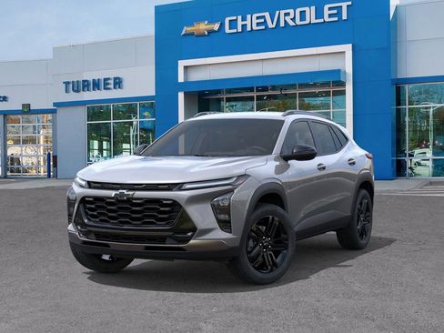 New 2026 Chevrolet Trax ACTIV w/ Driver Confidence Package image 6