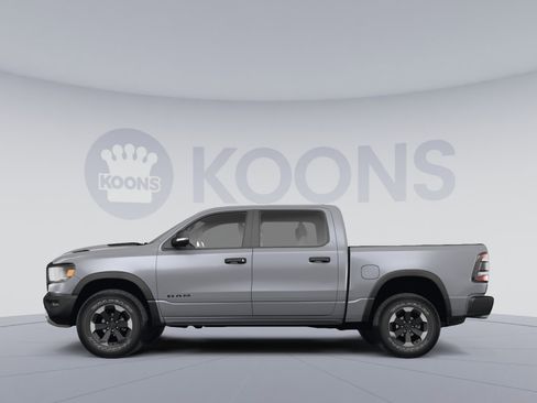 Used 2022 RAM 1500 Limited w/ Trailer Tow Group (B) AWD/4WD image 2