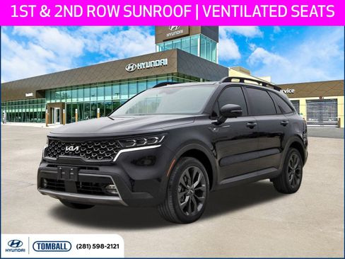 Used 2023 Kia Sorento SX Prestige image 1