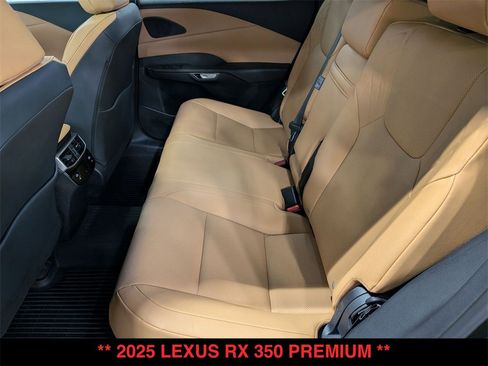 Used 2025 Lexus RX 350 Premium w/ Convenience Package image 4
