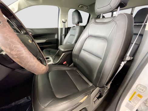 Used 2017 Chevrolet Colorado ZR2 AWD/4WD image 11